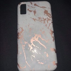 3-for-15$ gold marbled case